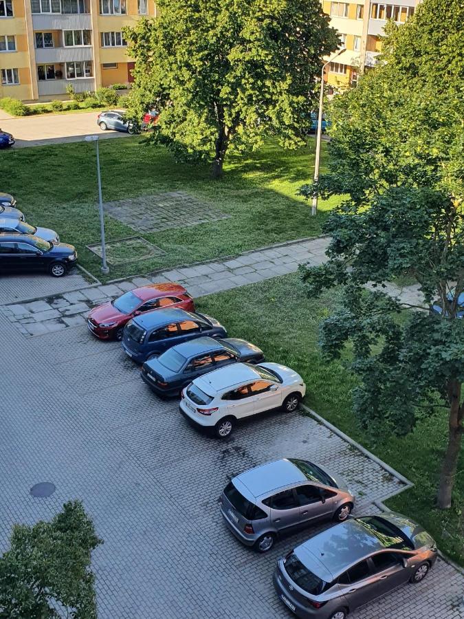 Dzintaru Apartaments Liepāja Екстериор снимка