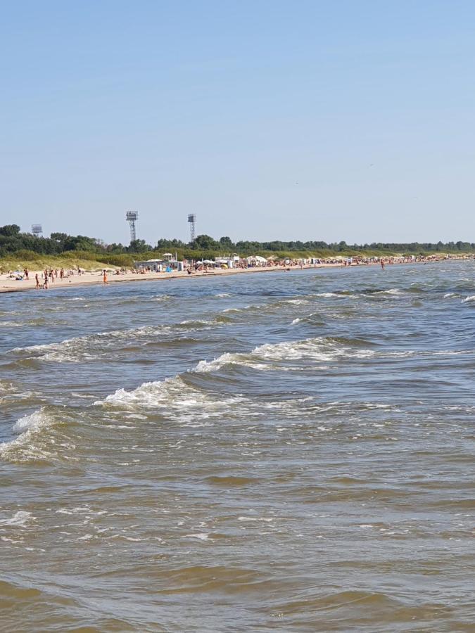 Dzintaru Apartaments Liepāja Екстериор снимка