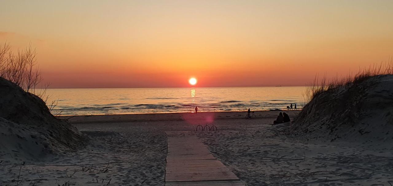 Dzintaru Apartaments Liepāja Екстериор снимка