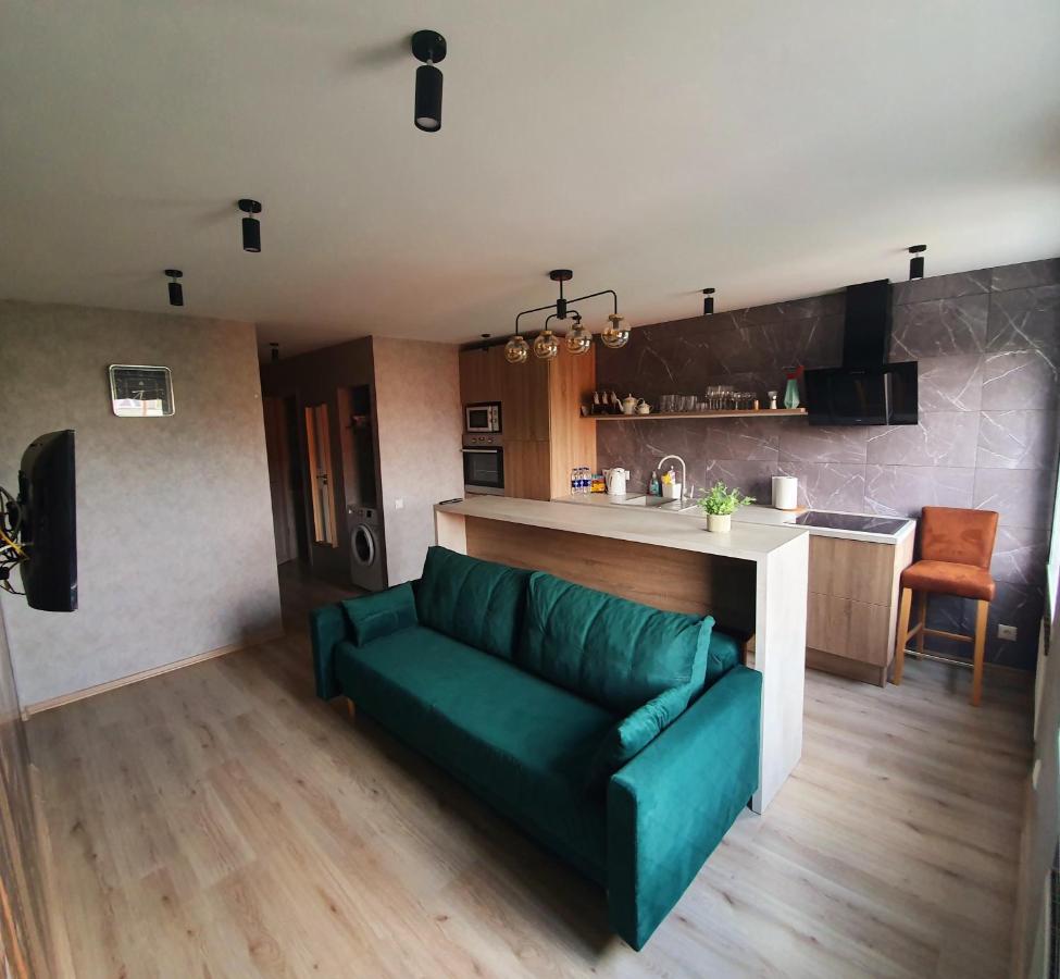 Dzintaru Apartaments Liepāja Екстериор снимка